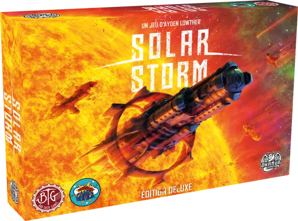 Solar Storm