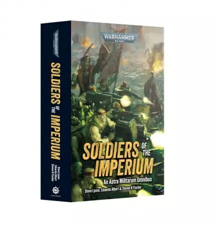 Soldiers of the Imperium (Paperback) (Anglais) - Black Library