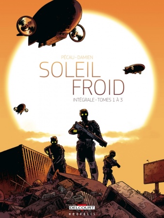 Soleil Froid - Intégrale