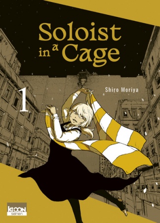 Soloist in a cage - Tome 01
