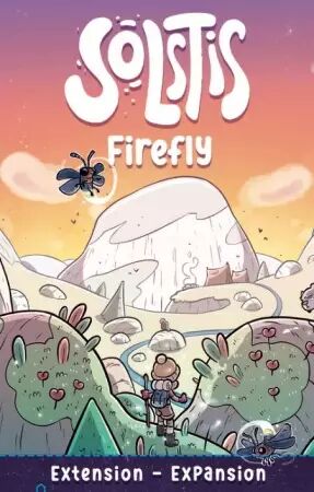 Solstis Extension Firefly - Bruno Cathala - Lumberjacks