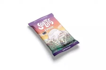 Solstis Extension Firefly - Bruno Cathala - Lumberjacks