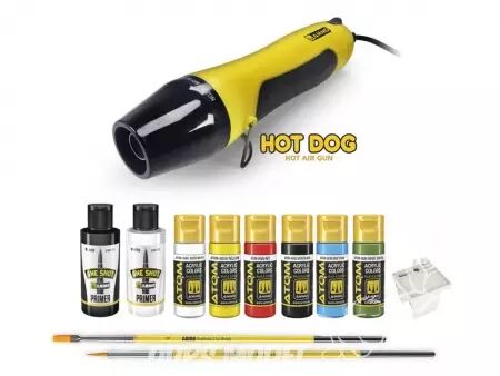 Solution Box Mini quick and easy painting   - Mig Jimenez