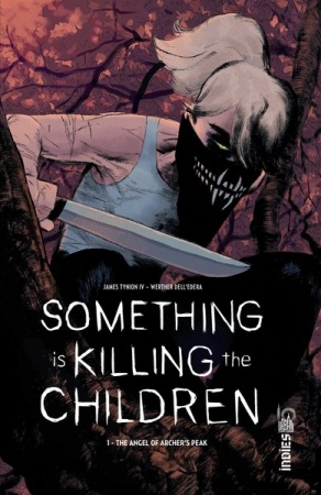 Something is killing the children - Tome 01