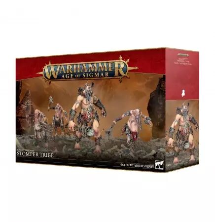 Sons Of Behemat : Tribu de Pi&eacute;tineurs - Warhammer Age of Sigmar