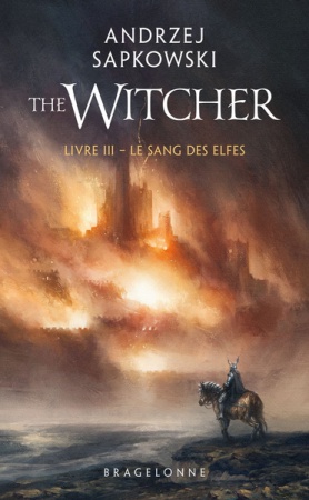 Sorceleur (Witcher) - Poche , T3 : Le Sang des elfes