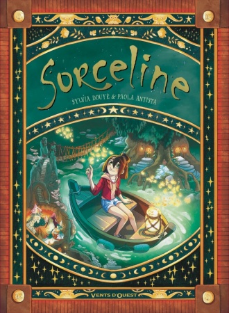 Sorceline - Coffret - Tome 01 à 05