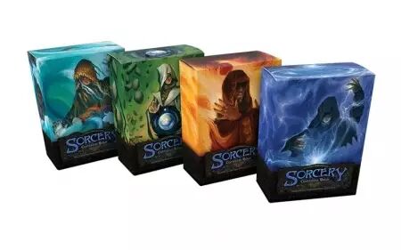 Sorcery: Beta Edition Elemental Precon Decks - EN