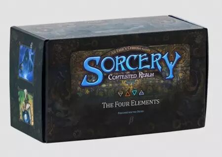 Sorcery: Beta Edition Elemental Precon Decks - EN