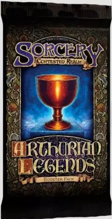 Sorcery: Contested Realm TCG Arthurian Legends - Booster EN