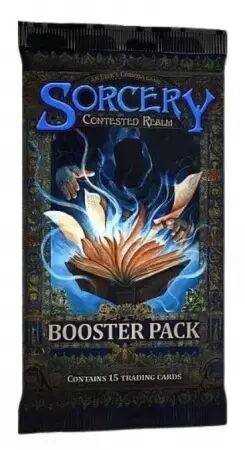 Sorcery: Contested Realm TCG Beta Edition - Booster EN
