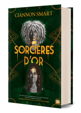 Sorcières d\'Or - Tome 01 - Collector