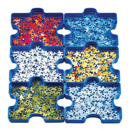 Sort your puzzle - Trieur de pièces de puzzles de 300 à 1000 pièces