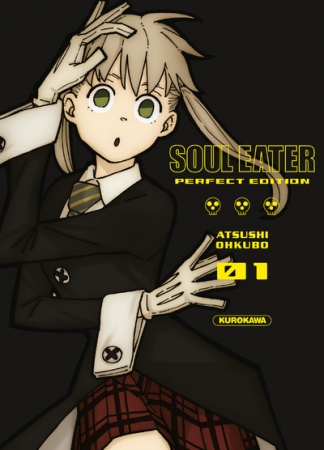 Soul Eater - Perfect Edition - Tome 01