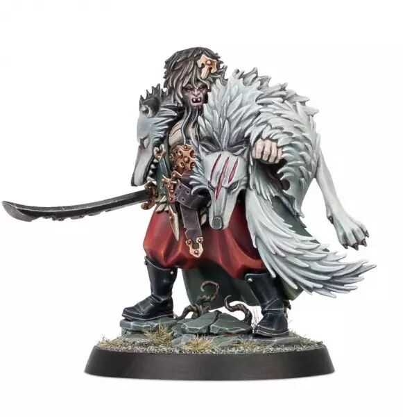 Soulblight Gravelords - Roi Revenant/Seigneur Revenant sur Coursier Squelette - Warhammer Age of Sigmar