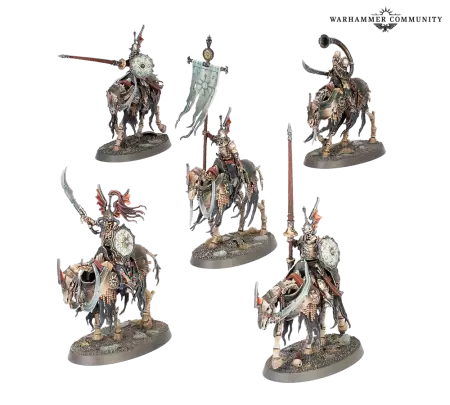 Soulblight Gravelords : Set d\'armée râclemorts (français) - Age of Sigmar - Games Workshop