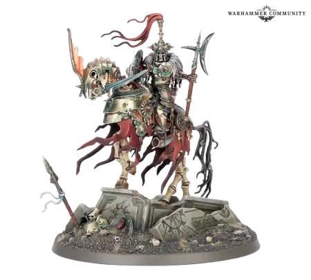 Soulblight Gravelords : Set d\'armée râclemorts (français) - Age of Sigmar - Games Workshop