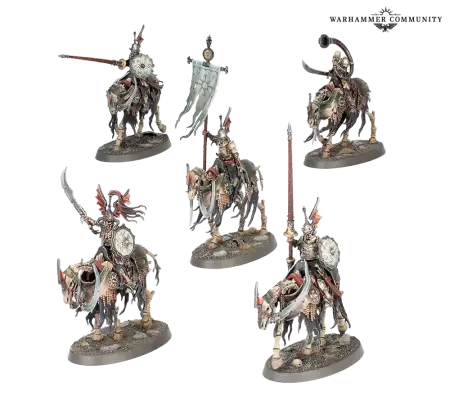 Soulblight Gravelords : Set d\'armée râclemorts (français) - Age of Sigmar - Games Workshop