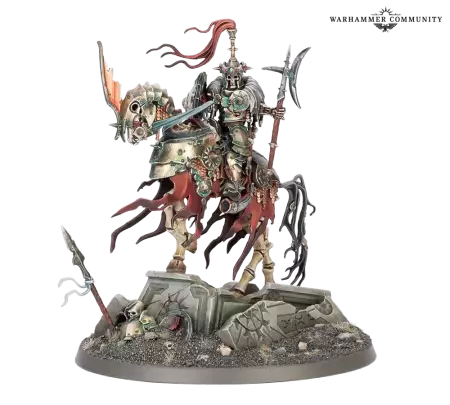 Soulblight Gravelords : Set d\'armée râclemorts (français) - Age of Sigmar - Games Workshop