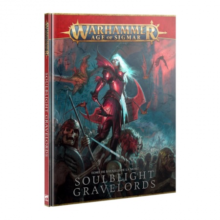 Soulblight Gravelords : Tome de bataille (Battletome) - Warhammer Age of Sigmar