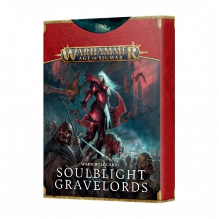 Soulblight Gravelords - Warscrolls - Warhammer Age of Sigmar