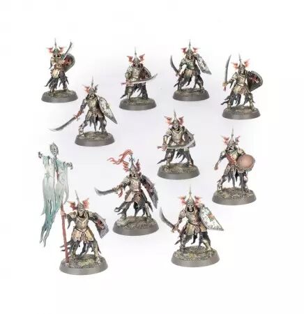 Soulblight Gravelords: Garde Des Tertres - Warhammer Age of Sigmar