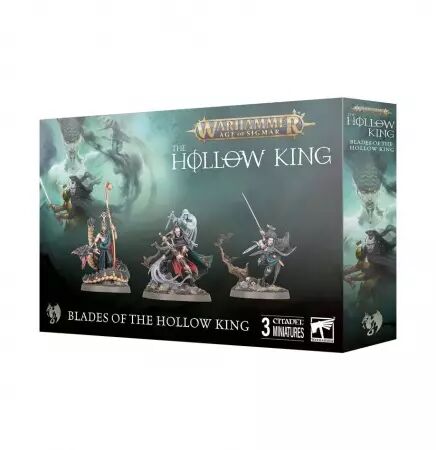 Soulblight Gravelords: Les Lames du Roi Vide - Warhammer Age of Sigmar