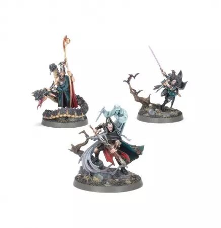 Soulblight Gravelords: Les Lames du Roi Vide - Warhammer Age of Sigmar