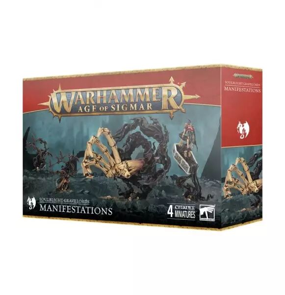 Soulblight Gravelords: Manifestations - Warhammer Age of Sigmar