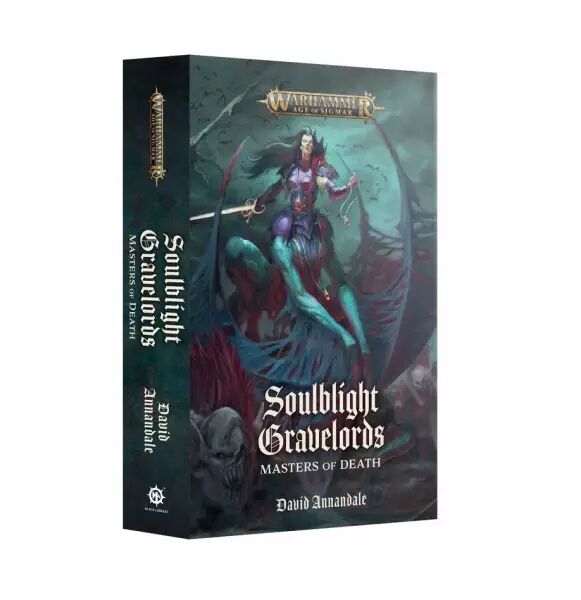 Soulblight Gravelords: Masters of Death (Paperback) (Anglais) - Black Library