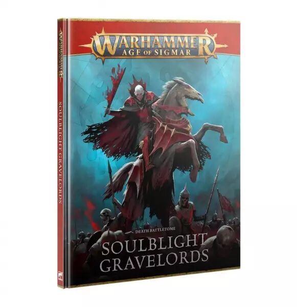 Soulblight Gravelords: Tome De Bataille (Fran�ais) - Warhammer Age of Sigmar