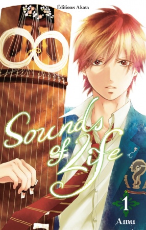 Sounds of life - Tome 01