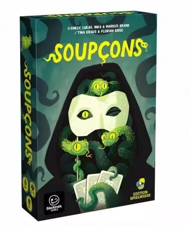 Soup&ccedil;ons - Emely, Lukas, Ina & Markus Brand  - Spielwiese