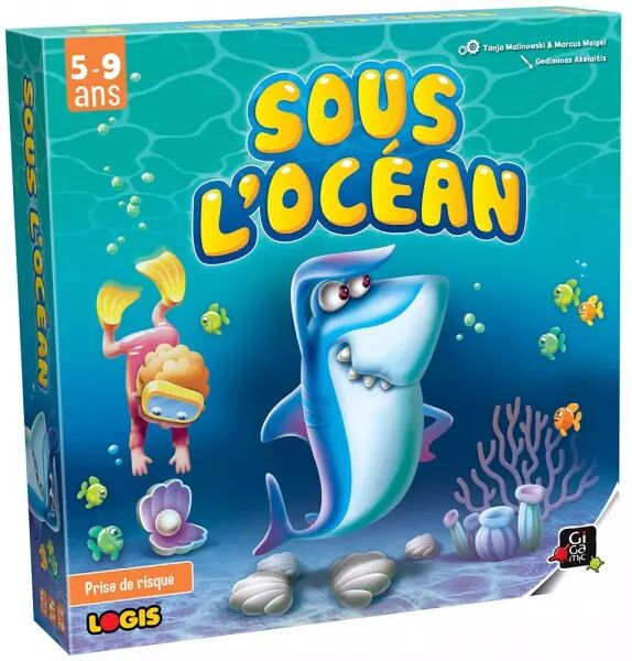 Sous l\'oc�an