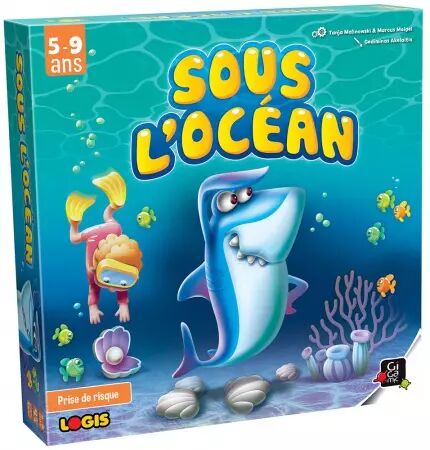 Sous l\'océan