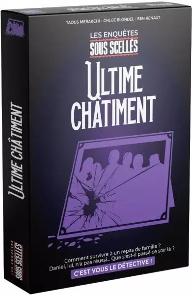 Sous Scell�s -  Ultime Ch�timent