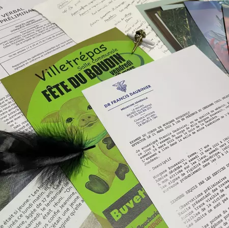 Sous Scellés - 63 âmes