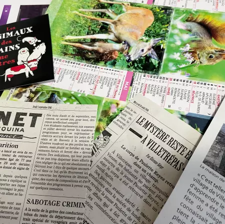 Sous Scellés - 63 âmes