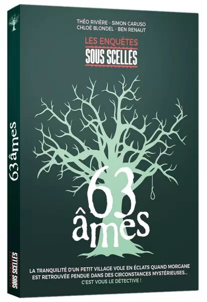 Sous Scell�s - 63 �mes