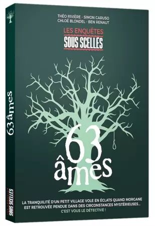 Sous Scellés - 63 âmes