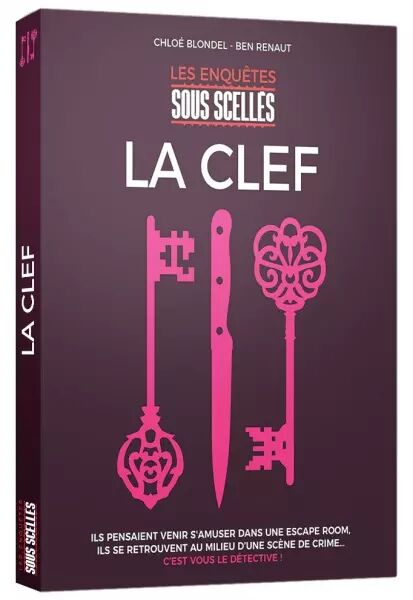 Sous Scell�s - La Clef