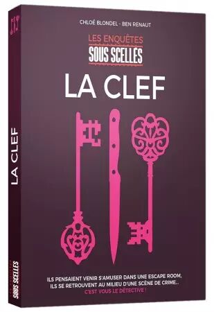 Sous Scellés - La Clef