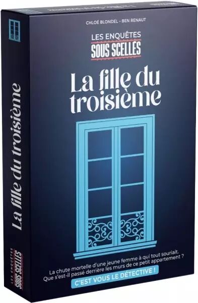 Sous Scell�s - Le fille du troisi�me