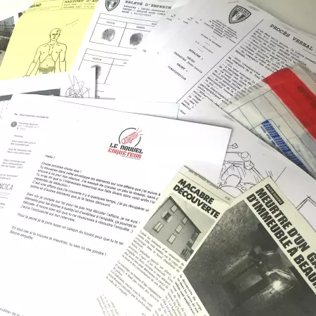 Sous Scellés - Le Gardien des Caves