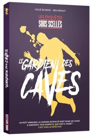 Sous Scellés - Le Gardien des Caves