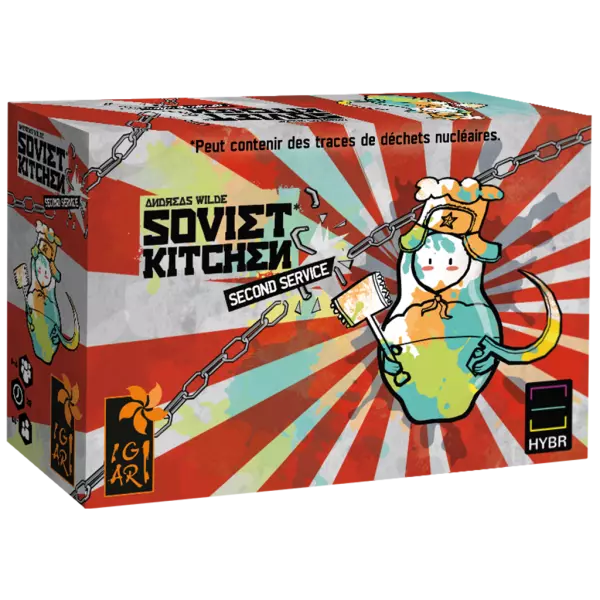 Soviet Kitchen