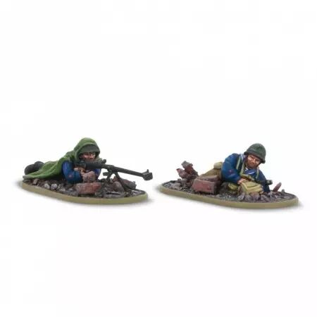 Soviet Naval Brigade Anti-Tank Rifle Team - Sovi&eacute;tique - Bolt Action - Warlord Games