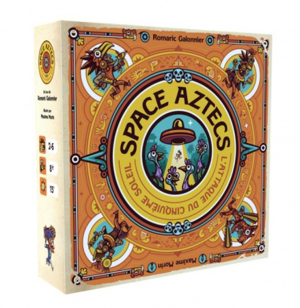 Space aztecs