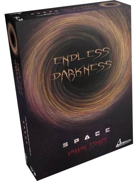 Space Horror Stories : Endless Darkness
