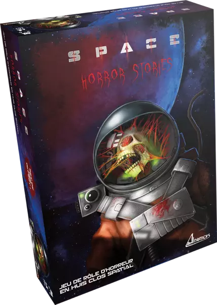 Space Horror Stories